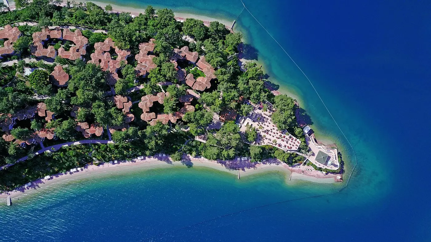 هتل لتونیا فتحیه